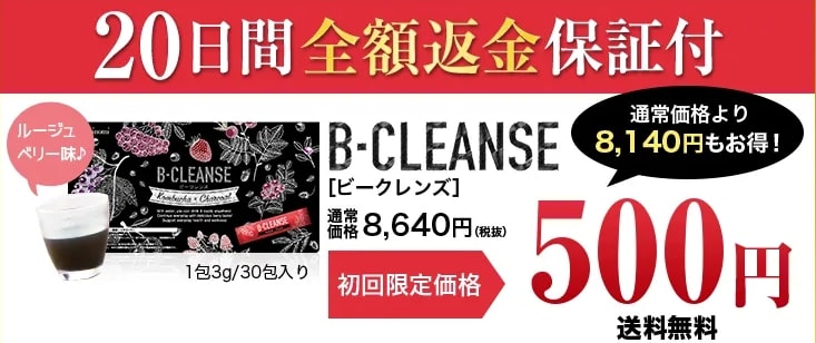 ビークレンズ 20日 返金 返品 できない 会社概要 電話番号 こちら