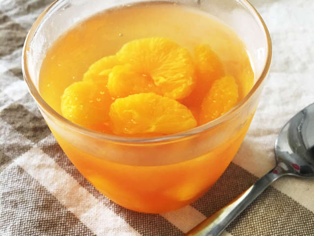 大量 余った みかん 救済 美味しい アレンジ レシピ みかん 驚く 効果