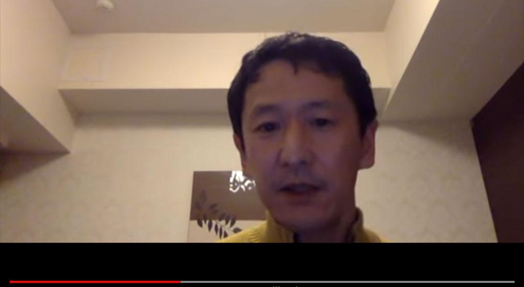 岩田健太郎教授 動画削除 理由 政府 圧力 ネット 感謝 声 批判 声