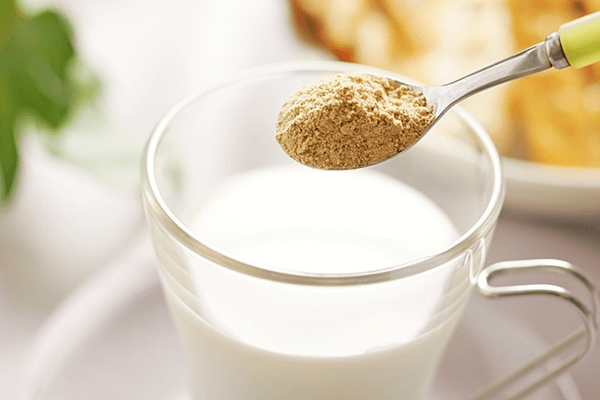 牛乳 まぜる 大豆パウダー とは 効果的 飲み方 いつから 発売