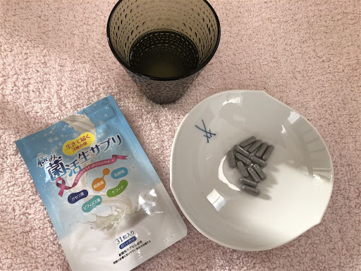 極み菌活生サプリ ダイエット 効果 痩せない 口コミ 評判 まとめ