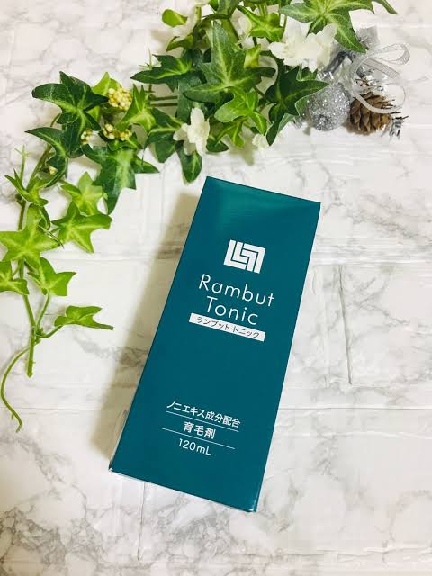 ランブットトニック Rambut tonic 育毛効果 口コミ 評判 悪い ランブットトニック Rambut tonic 育毛効果 口コミ 評判 悪い