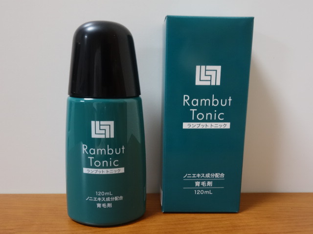 ランブットトニック Rambut tonic 育毛効果 口コミ 評判 悪い ランブットトニック Rambut tonic 育毛効果 口コミ 評判 悪い