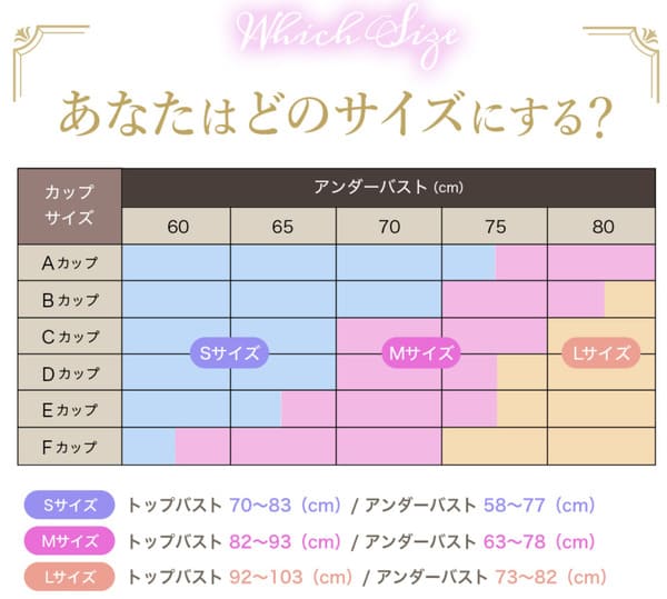 ミスティナイト MistyNight 口コミ 効果 谷間 評判