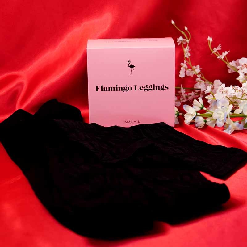 フラミンゴレギンス Flamingo leggings 口コミ 評判 悪い 脚痩せ 効果