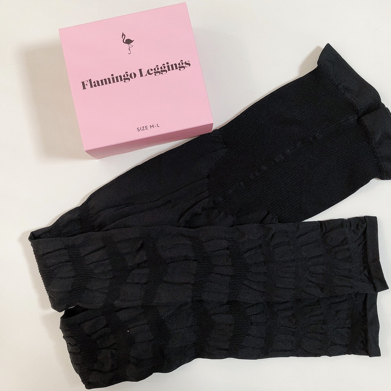 フラミンゴレギンス Flamingo leggings 口コミ 評判 悪い 脚痩せ 効果