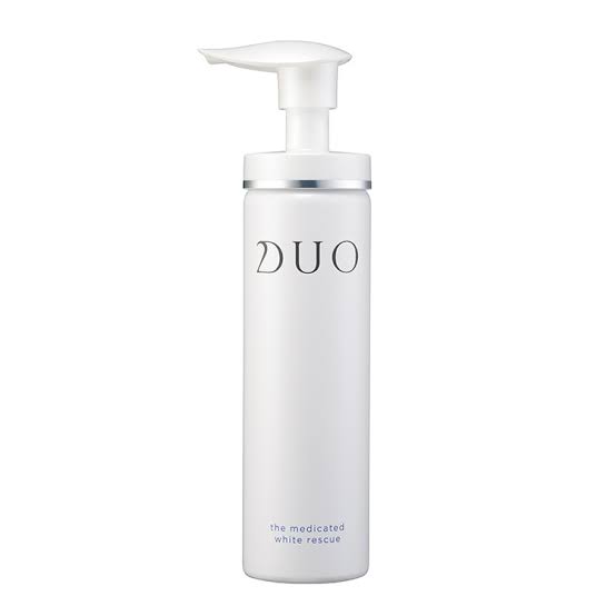 DUO ザ薬用ホワイトレスキュー シミ消し 悪い 口コミ 評判 レビュー